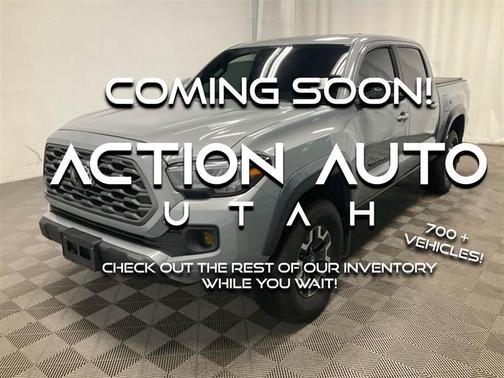 2021 Toyota Tacoma TRD Off Road