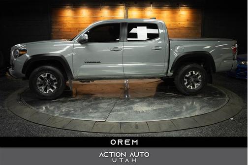 2021 Toyota Tacoma TRD Off Road