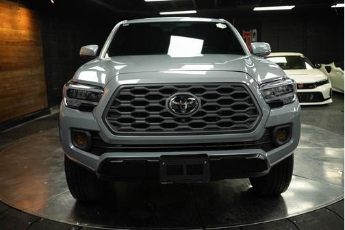 2021 Toyota Tacoma TRD Off Road