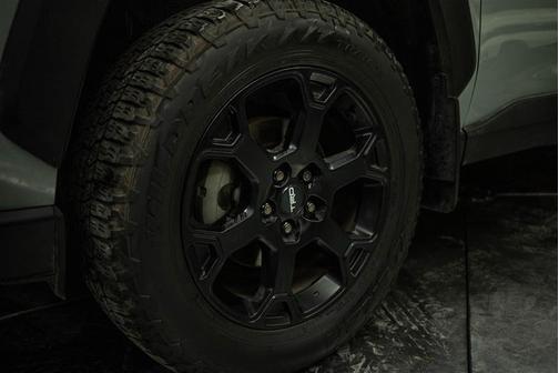 2020 Toyota RAV4 TRD Off Road