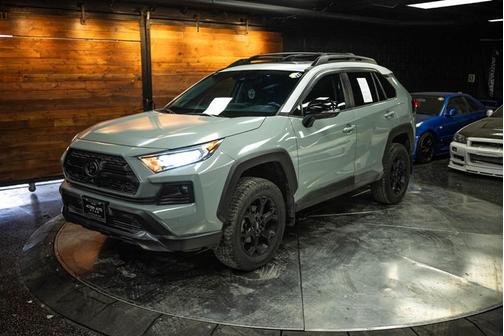 2020 Toyota RAV4 TRD Off Road