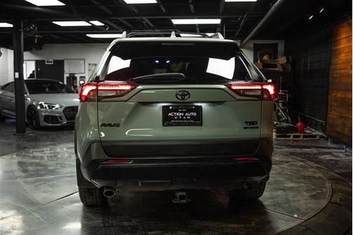 2020 Toyota RAV4 TRD Off Road