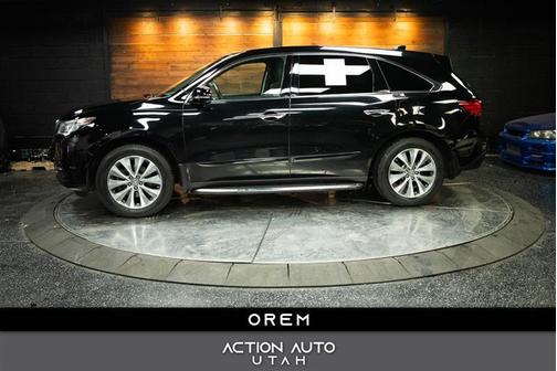 2014 Acura MDX 3.5L w/Technology & Entertainment Pkgs