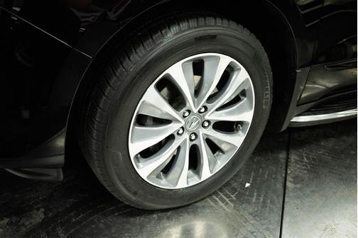 2014 Acura MDX 3.5L w/Technology & Entertainment Pkgs