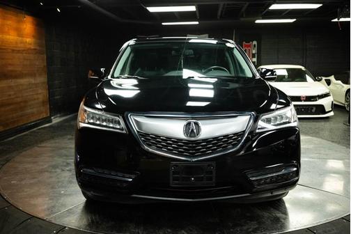 2014 Acura MDX 3.5L w/Technology & Entertainment Pkgs