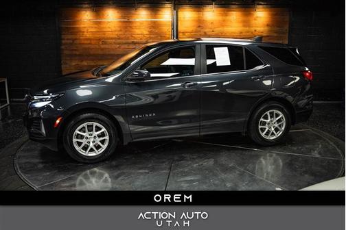 2023 Chevrolet Equinox 1LT