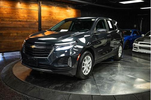 2023 Chevrolet Equinox 1LT