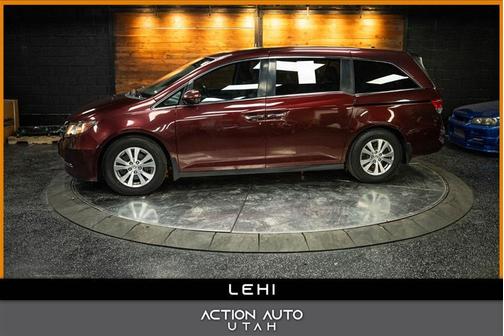 2016 Honda Odyssey EX-L