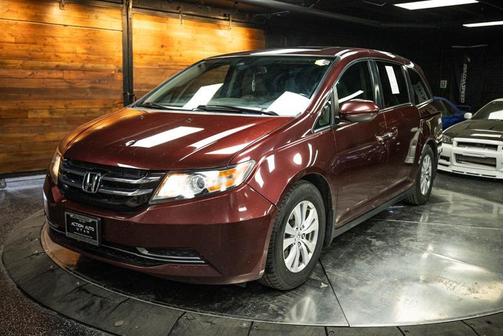 2016 Honda Odyssey EX-L
