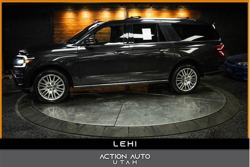 2024 Ford Expedition Max Limited