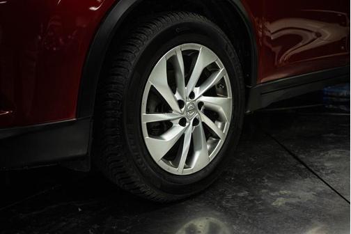2014 Nissan Rogue SL