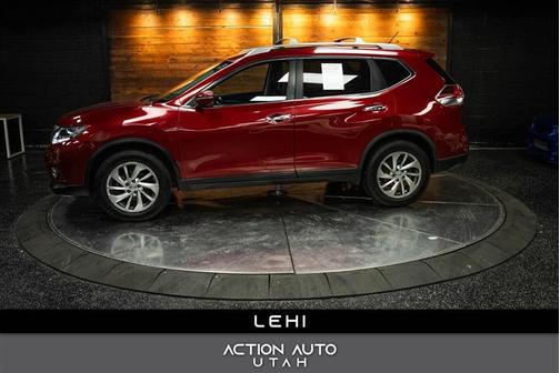 2014 Nissan Rogue SL