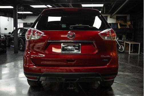 2014 Nissan Rogue SL