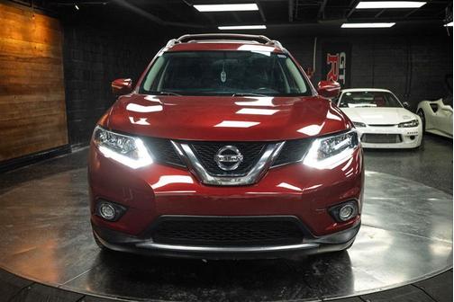2014 Nissan Rogue SL
