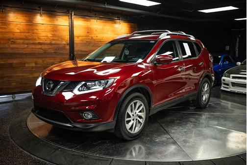 2014 Nissan Rogue SL