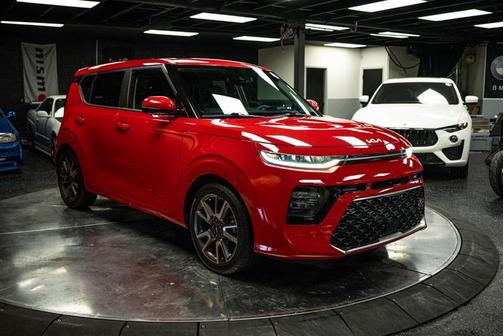 2022 Kia Soul Turbo