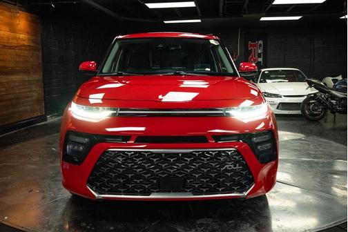 2022 Kia Soul Turbo