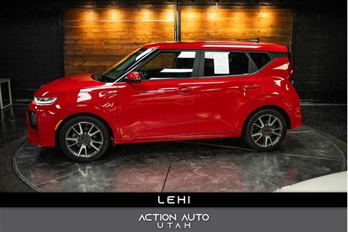 2022 Kia Soul Turbo