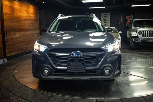 Magnetite Gray Metallic 2023 Subaru Outback Premium