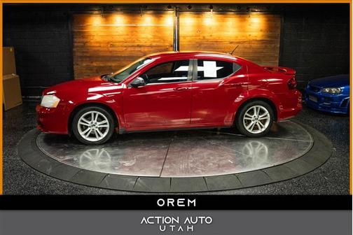 2013 Dodge Avenger SE