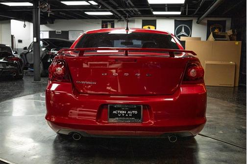 2013 Dodge Avenger SE