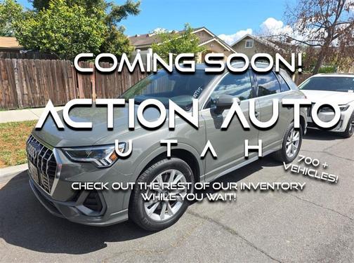 2023 Audi Q3 45 S line Premium