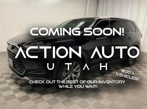 2024 Toyota Grand Highlander Hybrid LIMITED