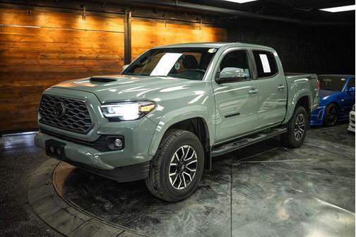 2023 Toyota Tacoma TRD Sport