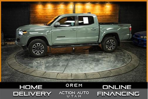 2023 Toyota Tacoma TRD Sport