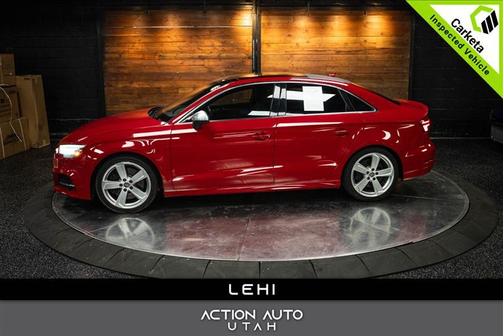 2017 Audi S3 2.0T Premium Plus