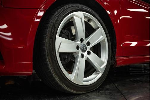 2017 Audi S3 2.0T Premium Plus