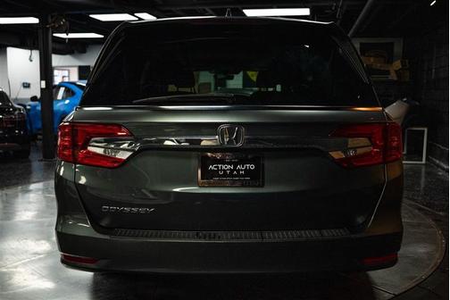 2018 Honda Odyssey EX-L