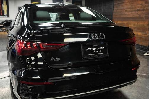 2022 Audi A3 Premium