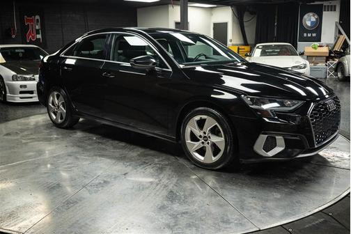 2022 Audi A3 Premium