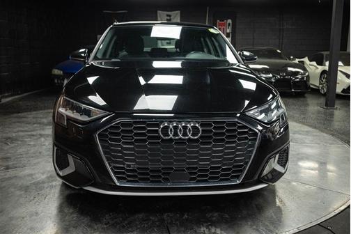 2022 Audi A3 Premium