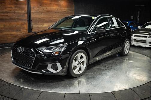2022 Audi A3 Premium