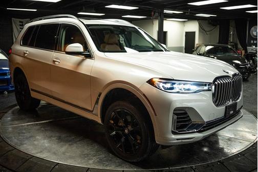 2020 BMW X7 xDrive40i
