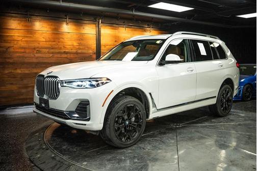 2020 BMW X7 xDrive40i