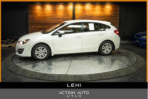 2015 Subaru Impreza 2.0i Premium