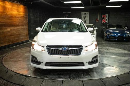 2015 Subaru Impreza 2.0i Premium