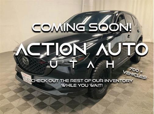 2022 Mazda CX-5 2.5 Turbo