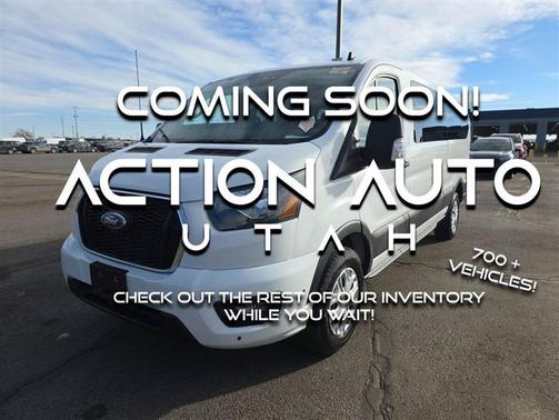 2024 Ford Transit-350 XLT