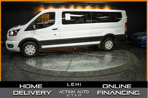 2024 Ford Transit-350 XLT