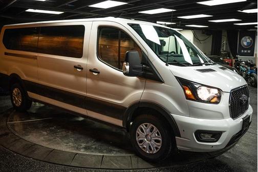2024 Ford Transit-350 XLT
