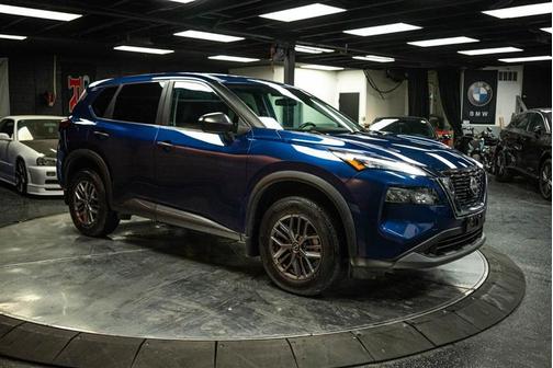 2023 Nissan Rogue S