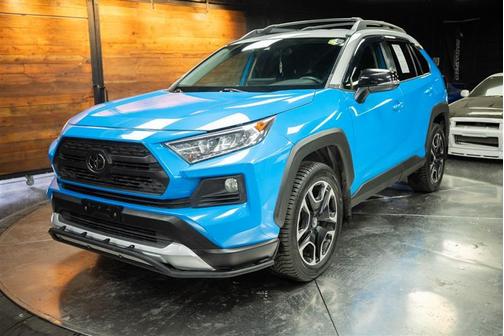 2019 Toyota RAV4 Adventure