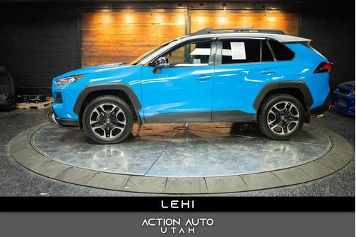 2019 Toyota RAV4 Adventure
