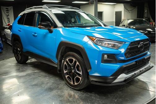 2019 Toyota RAV4 Adventure