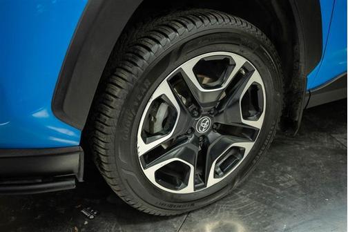 2019 Toyota RAV4 Adventure