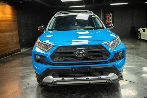 2019 Toyota RAV4 Adventure